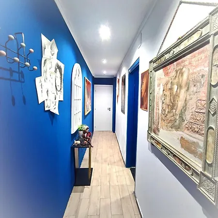 Holiday home Rifugio D'artista *