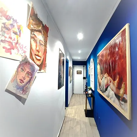Rifugio D'artista *